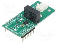 Click board; prototype board; Comp: MAX31855; relay; 3.3VDC,5VDC MIKROE