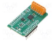 Click board; prototype board; Comp: MP6500,PCA9538A; 5VDC MIKROE