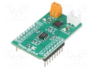 Click board; prototype board; Comp: MAX1501,MCP4161; charger MIKROE