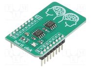 Click board; prototype board; Comp: AT24CM02; EEPROM memory MIKROE