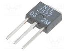 Transistor: PNP; bipolar; 120V; 4A; 20W; TO251 NTE Electronics