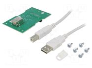 Interface USB; RANGER 3000/4000; USB OHAUS