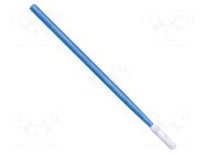 Cleaning cloth: cleaning sticks; ESD,single sided; L: 69mm CHEMTRONICS