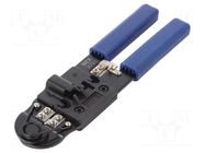 Tool: for crimping BEX