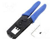 Tool: for crimping BEX