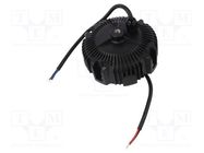 Power supply: switched-mode; LED; 198W; 36VDC; 3.3÷5.5A; 90÷305VAC MEAN WELL
