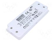 Power supply: switching; LED; 20W; 12VDC; 1670mA; 198÷264VAC; IP20 RECOM