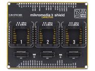 Expander; prototype board MIKROE
