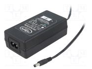 Power supply: switching; 12VDC; 3A; Out: 5,5/2,5; 36W; 90÷264VAC CELLEVIA POWER