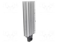 Heater; heatsink; 100W; 110÷240VAC; IP20; 210.5x70x23.4mm DBK Technitherm