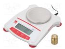 Scales; electronic,precision,portable; Scale max.load: 420g OHAUS