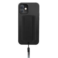 Uniq Heldro case for iPhone 12 mini - black, UNIQ