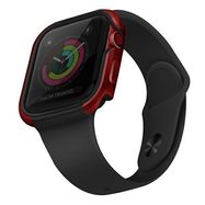 Uniq Valencia case for Apple Watch 4 / 5 / 6 / SE 44mm - red, UNIQ