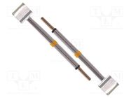 Tip; shovel; 10.41mm; 350÷398°C; for hot tweezers; 2pcs; TZ-KIT-1 THERMALTRONICS