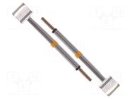 Tip; shovel; 10.41mm; 350÷398°C; for hot tweezers; 2pcs. THERMALTRONICS