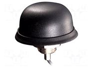 Antenna; GSM; 2dBi; linear; screw type; 50Ω; -40÷85°C; Len: 3m; RG174 SR PASSIVES