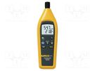 Thermo-hygrometer; LCD; -20÷60°C; 5÷95%RH; Accur: ±0.5°C; 0.1°C FLUKE