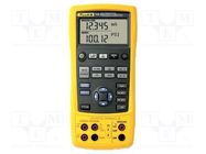 Calibrator; pressure,frequency,voltage,current,RTD FLUKE