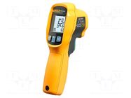 Infrared thermometer; LCD; -30÷500°C; Accur.(IR): ±1.5%,±1.5°C FLUKE