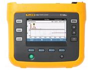 Meter: power logger; colour,LCD TFT 4,3"; Network: three-phase FLUKE