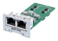 DATA LINE PROTECTOR MOD, POE, RJ45S, 1GB