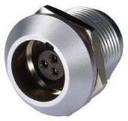 Circular Connector Shell Style:Panel Mount Receptacle