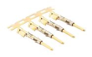CIRCULAR CONTACT, PIN, 14-16AWG, CRIMP