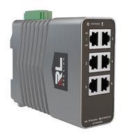 ETHERNET SWITCH, VDC, 6 PORT