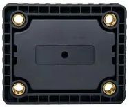VENT, RECTANGULAR, IP68/IP69K