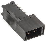 CONN, BACKPLANE, RCPT, 52POS