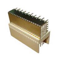 BACKPLANE CONN, HEADER, 95POS, 2MM