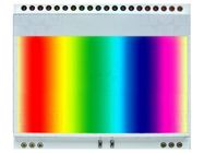 Backlight; LED; 55x46x3.6mm; RGB DISPLAY VISIONS