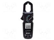 Meter: multifunction; digital,pincers type; I AC: 400A; VDC: 600V FLIR SYSTEMS AB