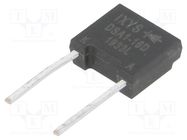 Diode: rectifying; THT; 1.6kV; 2.3A; tube; Ifsm: 110A; FP-Case 