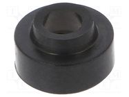 Wiipers Z; NBR rubber; Øout: 12mm; -30÷100°C; Shore hardness: 70 ORING USZCZELNIENIA TECHNICZNE