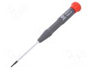 Screwdriver; Phillips; precision; PH000; PRECISION C.K