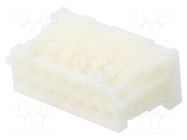 Connector: wire-wire/PCB; plug; female; PIN: 14; SignalBee; 2.5mm HIROSE