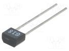 Diode: varicap; 16V; single diode; 100nA NTE Electronics