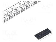 IC: interface; transceiver; full duplex,RS232; 250kbps; SO16 STMicroelectronics