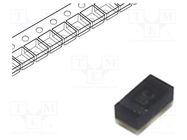 Diode: Schottky switching; SMD; 40V; 0.2A; 0603; reel,tape TAIWAN SEMICONDUCTOR