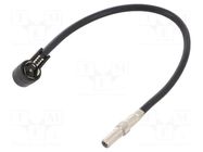 Cable; Car brand: Chevrolet,Chrysler,Ford,Jeep,Opel; ISO 4CARMEDIA