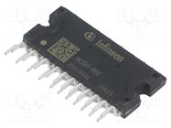 IC: driver; IGBT three-phase bridge; CIPOS™ Tiny; SIP34x15; 10A INFINEON TECHNOLOGIES