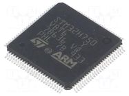 IC: STM32 ARM microcontroller; 480MHz; LQFP100; 1.62÷3.6VDC STMicroelectronics