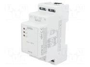 Voltage monitoring relay; undervoltage,phase failure; IP20 ZAMEL