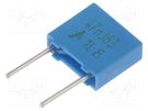 Capacitor: polyester; 0.047uF; 40VAC; 63VDC; 5mm; ±5%; -55÷125°C EPCOS