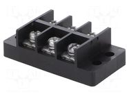 Connector: terminal block; 30A; 300V; screw; screw terminal; 4mm2 ECE