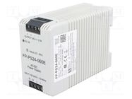 Power supply: switched-mode; 60W; 24VDC; 2.5A; 85÷264VAC; IP20 PANASONIC