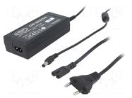 Power supply: switching; 12VDC; 3A; Out: 5,5/2,1; 36W; 90÷264VAC CELLEVIA POWER