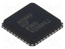 IC: signal processor; AFE,CCD array,A/D converter; 12bit; 36Msps Analog Devices