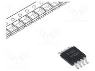 IC: operational amplifier; 1.1MHz; 3÷30V; Ch: 2; miniSO8; reel,tape STMicroelectronics